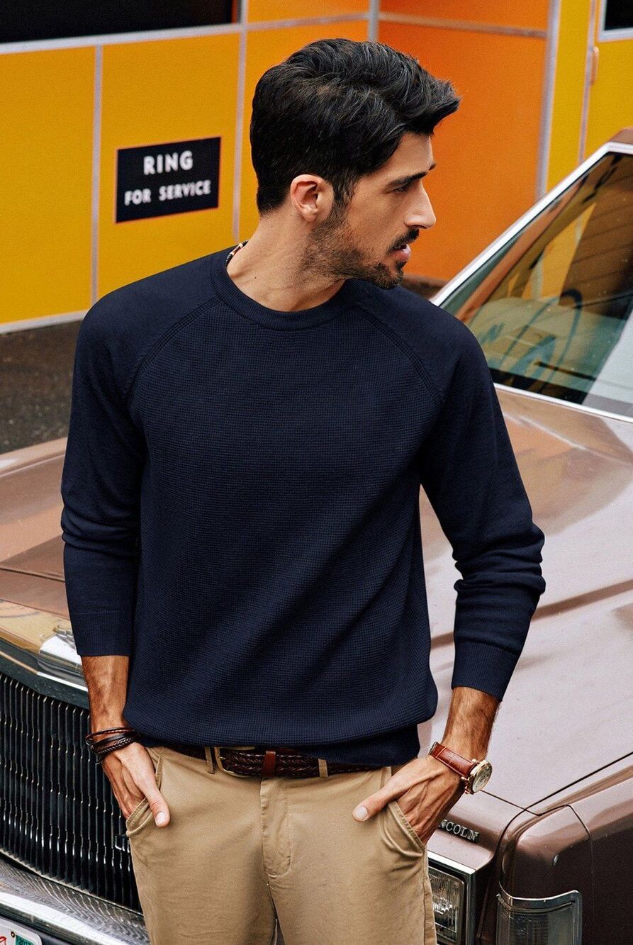 Paul Jones sweater